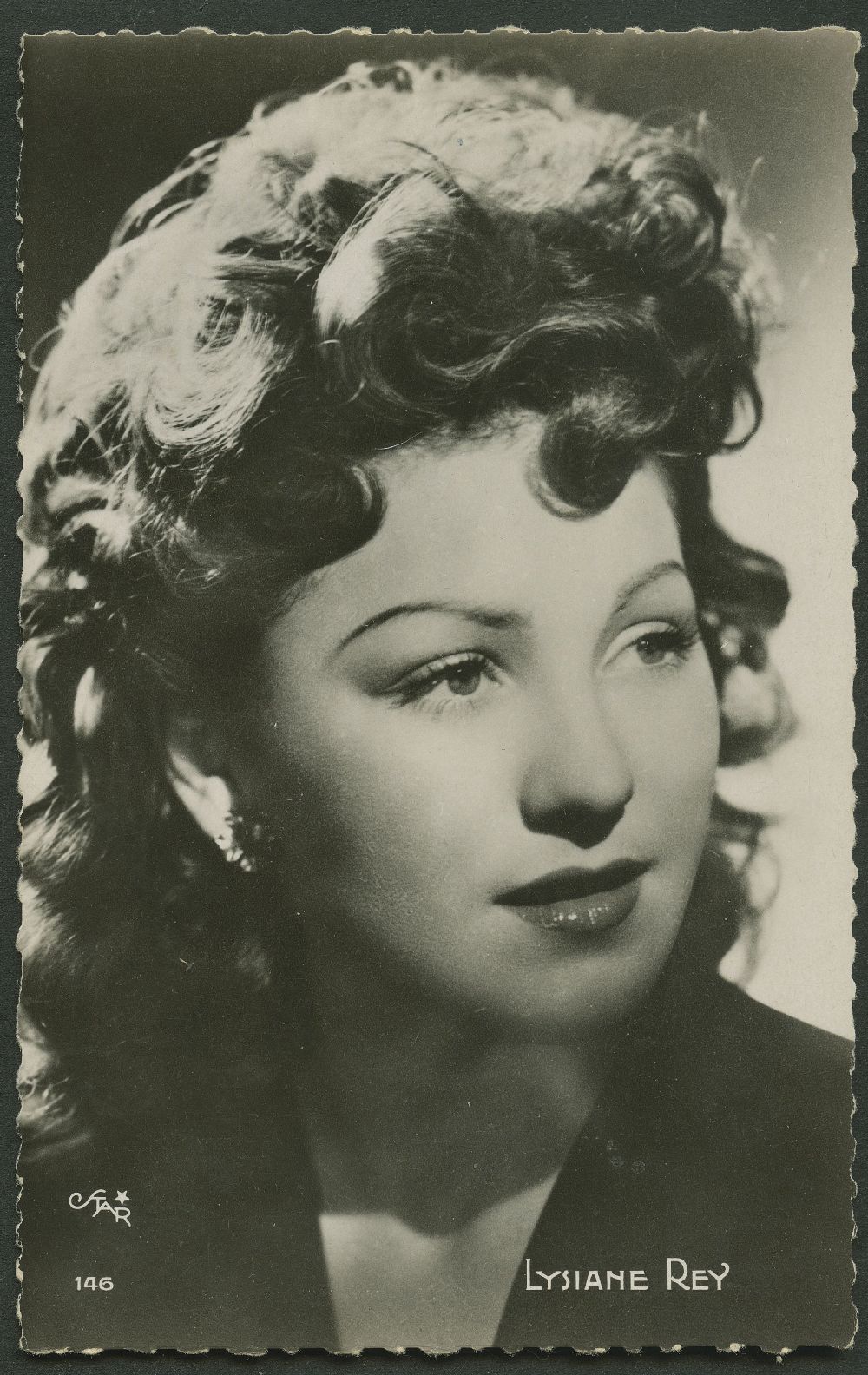 (image for) Lysiane Rey #0001